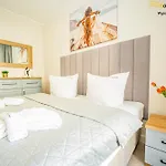 Baltic - Aquamarina Apartmán *