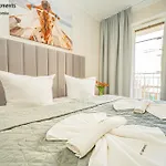 Baltic - Aquamarina Apartmán *