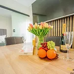 Apartmán Baltic - Aquamarina Svinoústí