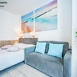 Baltic - Aquamarina Apartmán *