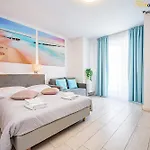 Apartmán Baltic - Aquamarina Svinoústí