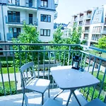 Apartmán Baltic - Aquamarina *