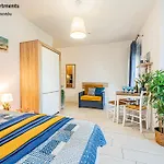 Baltic - Aquamarina Apartmán *