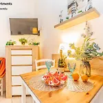 Apartmán Baltic - Aquamarina Svinoústí