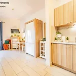 Baltic - Aquamarina Apartmán