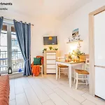Baltic - Aquamarina Apartmán *