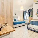 Apartmán Baltic - Aquamarina *