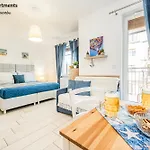 Baltic - Aquamarina Apartmán