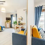 Baltic - Aquamarina Apartmán