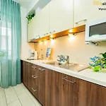 Apartmán Baltic - Aquamarina Svinoústí