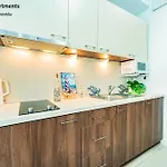 Apartmán Baltic - Aquamarina