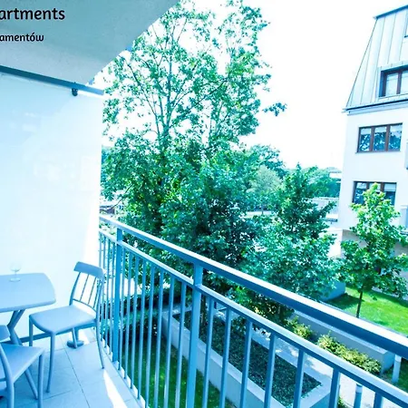 Baltic - Aquamarina Apartment Swinoujscie
