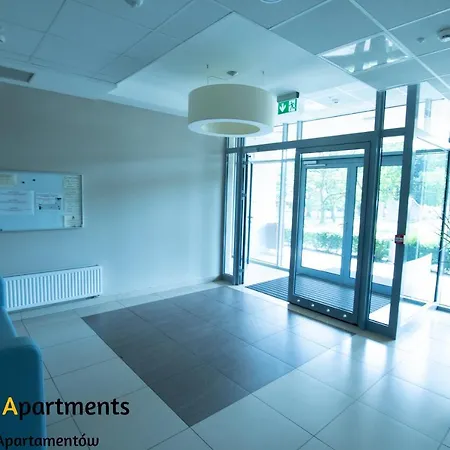 Διαμέρισμα Baltic - Aquamarina *