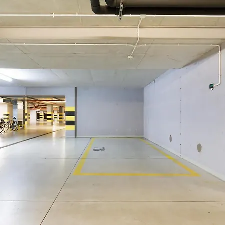 Baltic - Aquamarina Διαμέρισμα Świnoujście