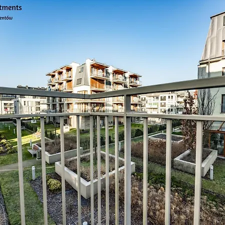 Apartament Baltic - Aquamarina