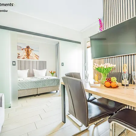 Apartment Baltic - Aquamarina