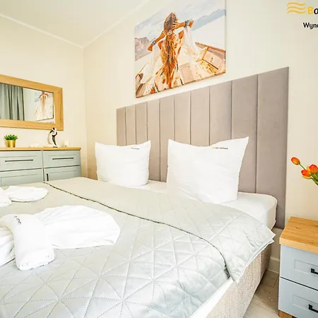 Baltic - Aquamarina Apartmán *