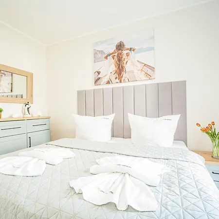 Baltic - Aquamarina Apartmán *