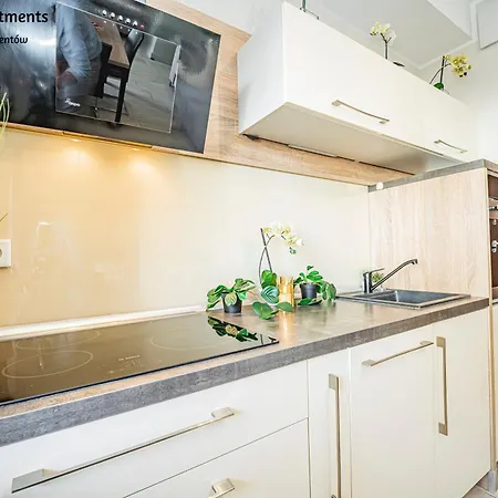 Διαμέρισμα Baltic - Aquamarina