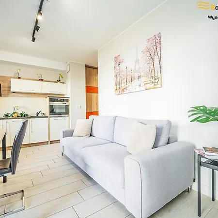 Baltic - Aquamarina Apartmán Svinoústí