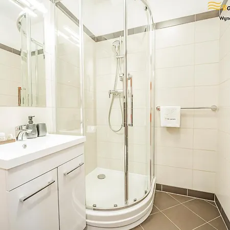 Baltic - Aquamarina 公寓 斯维诺乌伊希切