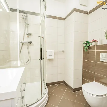 Baltic - Aquamarina 公寓 *