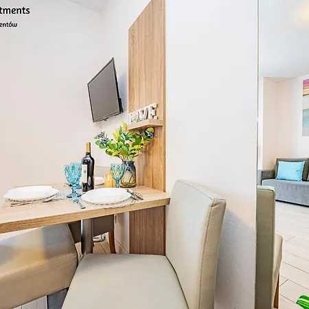 Baltic - Aquamarina Apartmán Svinoústí