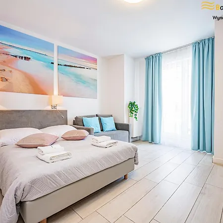Apartmán Baltic - Aquamarina Svinoústí