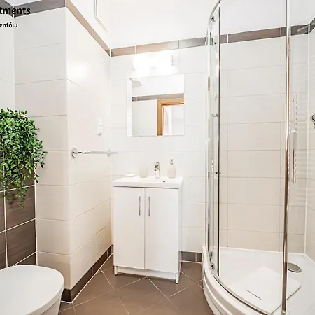 Apartmán Baltic - Aquamarina