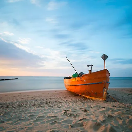 Διαμέρισμα Baltic - Aquamarina *