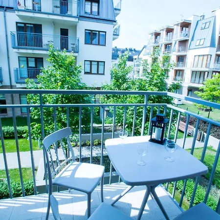 Διαμέρισμα Baltic - Aquamarina *