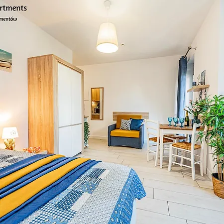 Baltic - Aquamarina Διαμέρισμα *