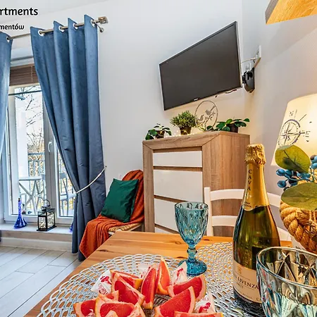 公寓 Baltic - Aquamarina *