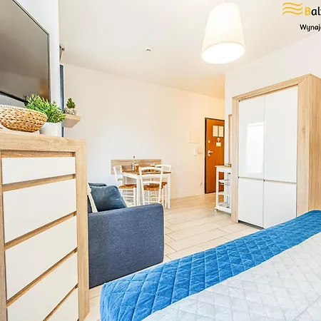 Baltic - Aquamarina شقة سفينويتشي