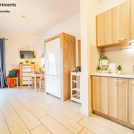 Baltic - Aquamarina شقة