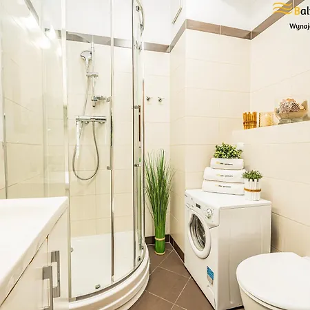 Apartmán Baltic - Aquamarina *