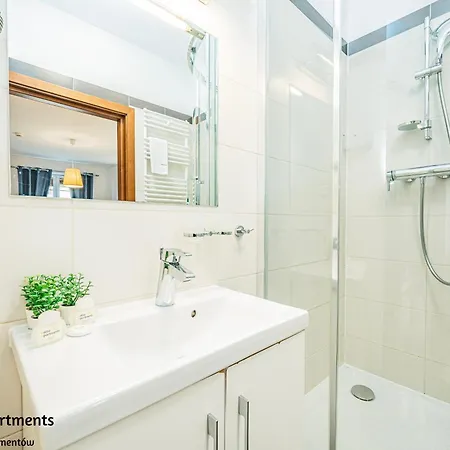 Baltic - Aquamarina شقة سفينويتشي