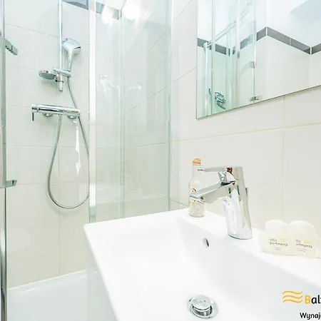 Διαμέρισμα Baltic - Aquamarina Świnoujście