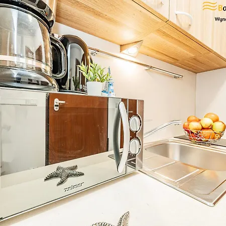 公寓 Baltic - Aquamarina