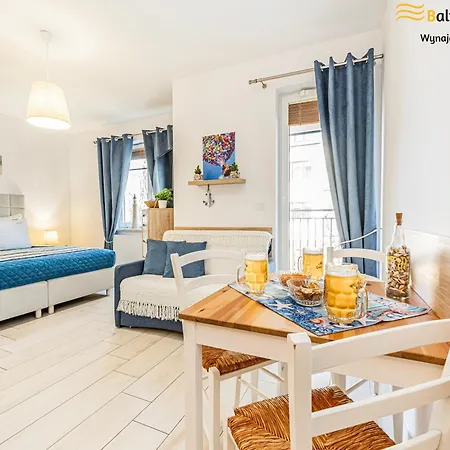 Διαμέρισμα Baltic - Aquamarina Świnoujście