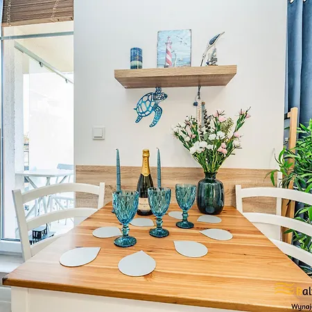 Baltic - Aquamarina *