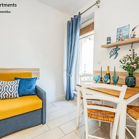 Baltic - Aquamarina * سفينويتشي