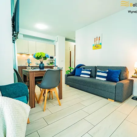 Apartament Baltic - Aquamarina