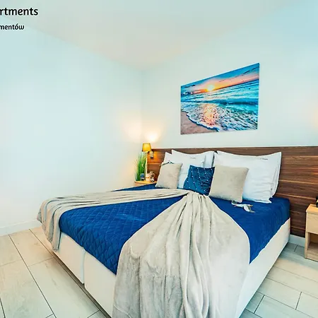 Apartament Baltic - Aquamarina *
