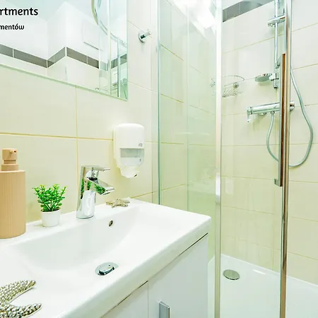 Baltic - Aquamarina شقة سفينويتشي