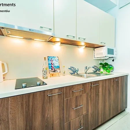 公寓 Baltic - Aquamarina