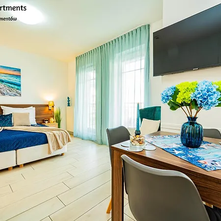 Baltic - Aquamarina Διαμέρισμα Świnoujście