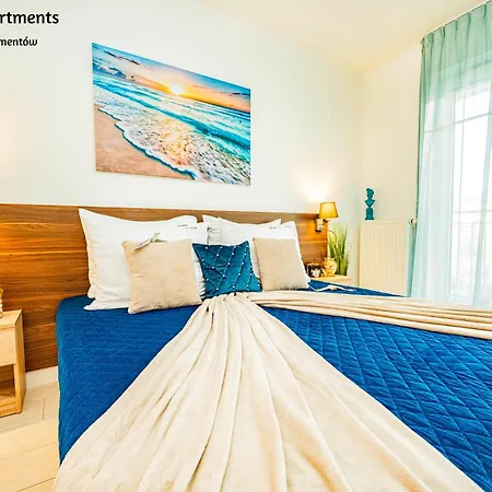 Apartament Baltic - Aquamarina