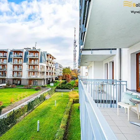 Baltic - Aquamarina Διαμέρισμα Świnoujście