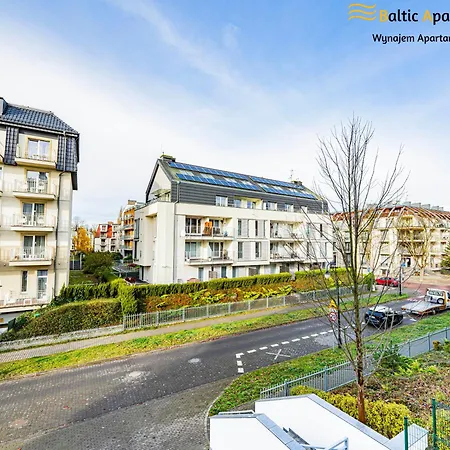 Διαμέρισμα Baltic - Aquamarina Świnoujście